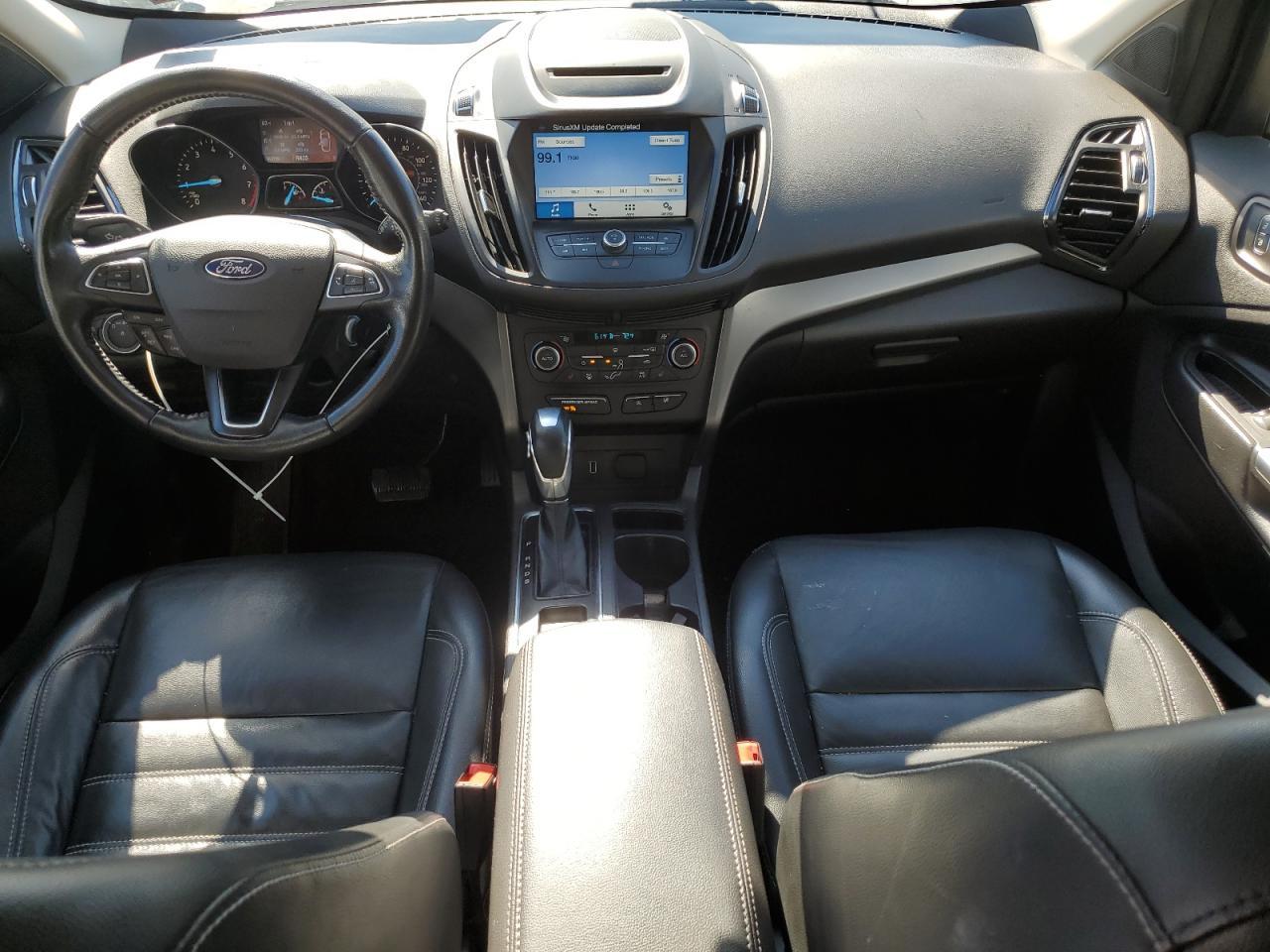2018 Ford Escape Sel - zdjęcie 8