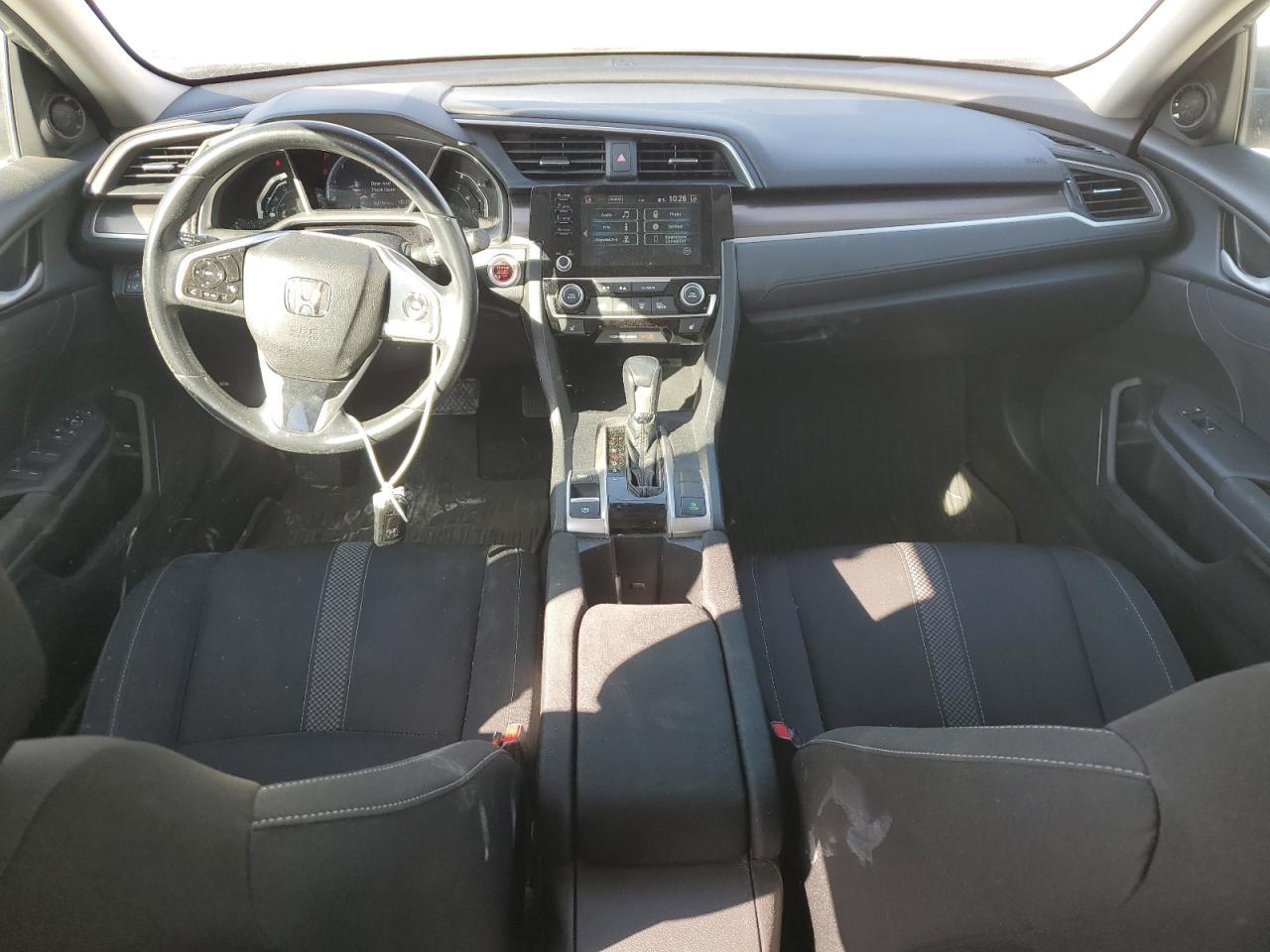 2019 Honda Civic - zdjęcie 8