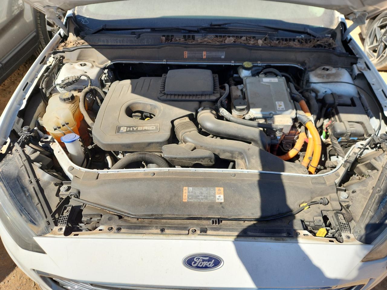 2019 Ford Fusion Se - zdjęcie 11