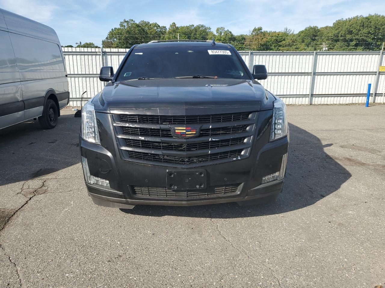 2017 Cadillac Escalade Esv Luxury - zdjęcie 5
