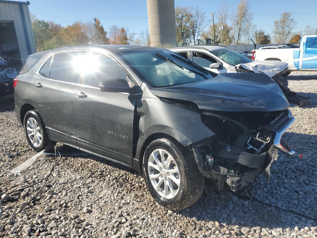 2019 Chevrolet Equinox Lt - zdjęcie 4