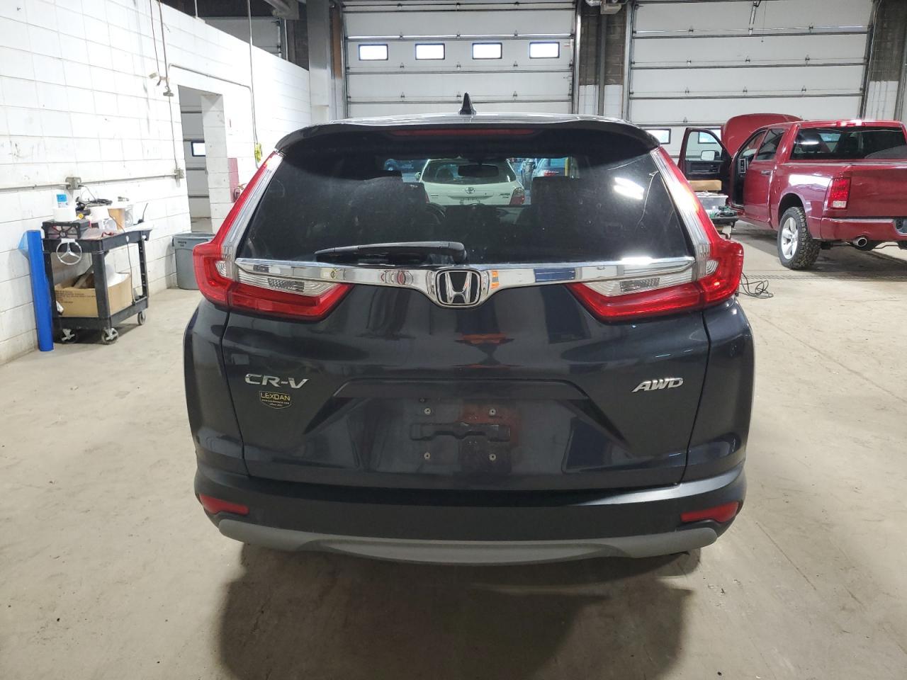 2018 Honda CR-V - zdjęcie 6