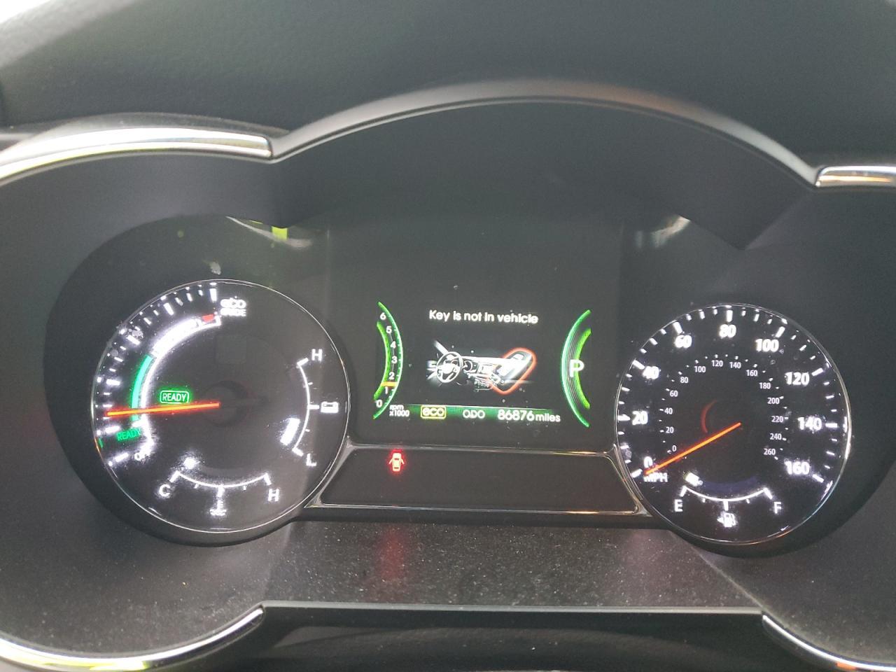 2013 Kia Optima Hybrid - zdjęcie 9