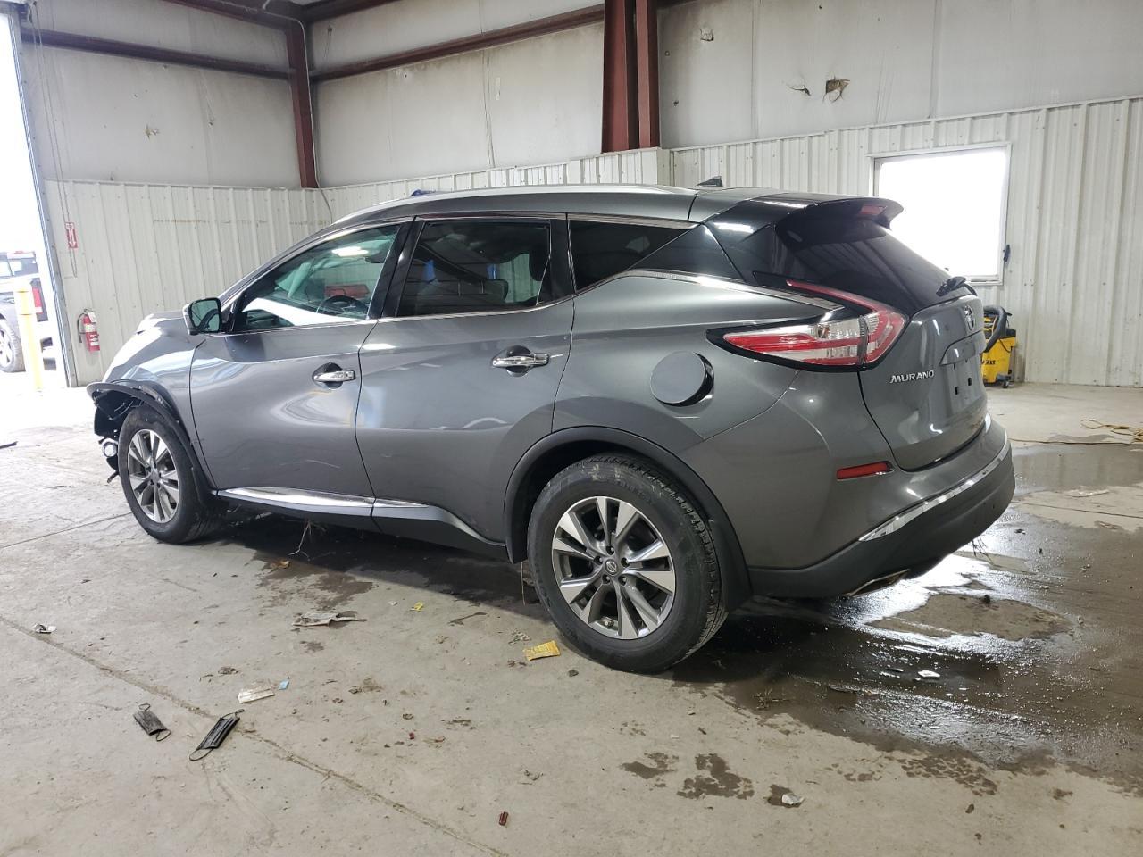2015 Nissan Murano - zdjęcie 2