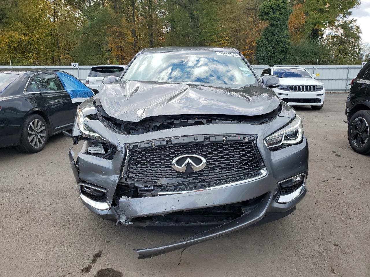 2020 Infiniti Qx60 Luxe - zdjęcie 5