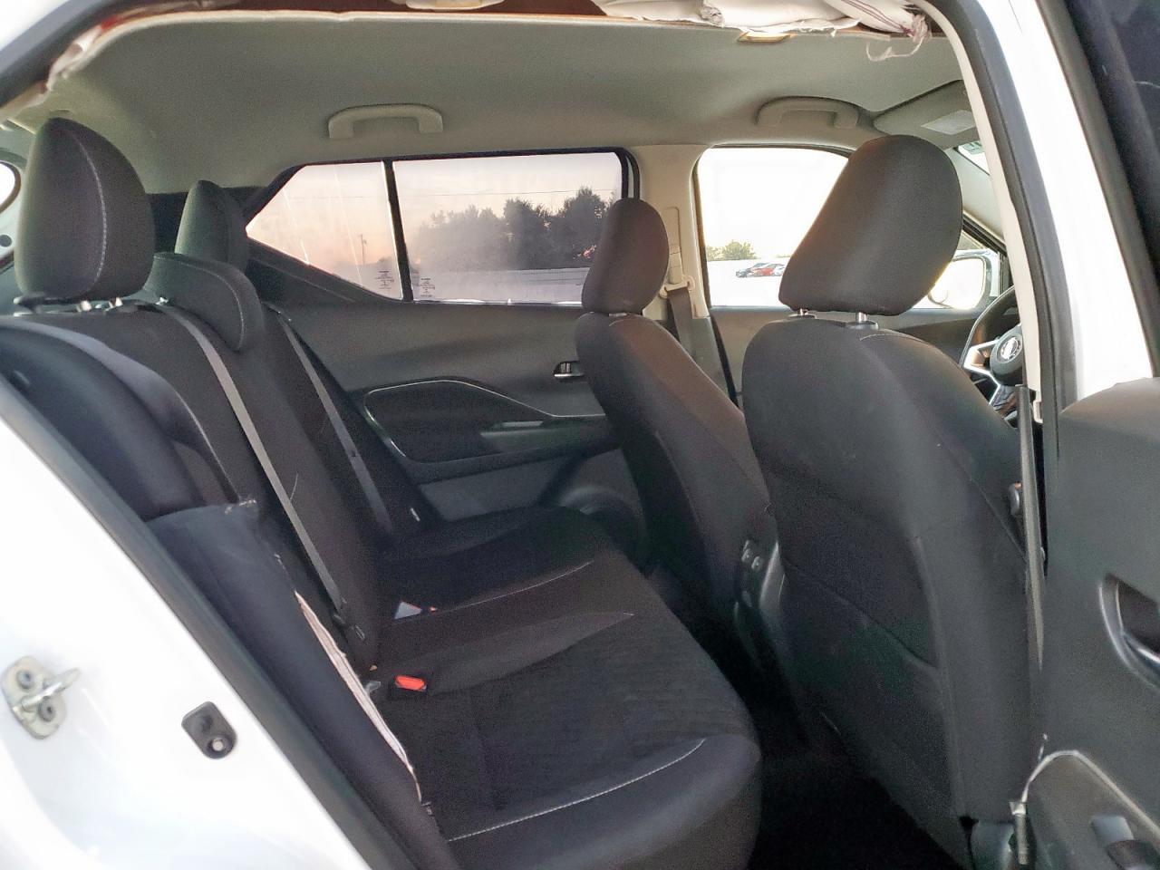 2021 Nissan Kicks Sv - zdjęcie 11