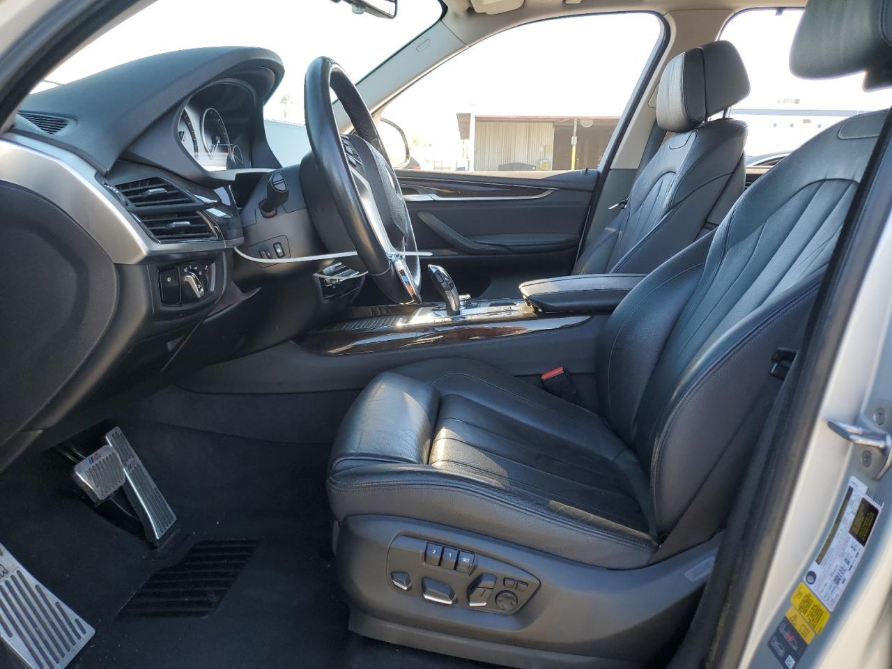2016 BMW X5 - zdjęcie 7