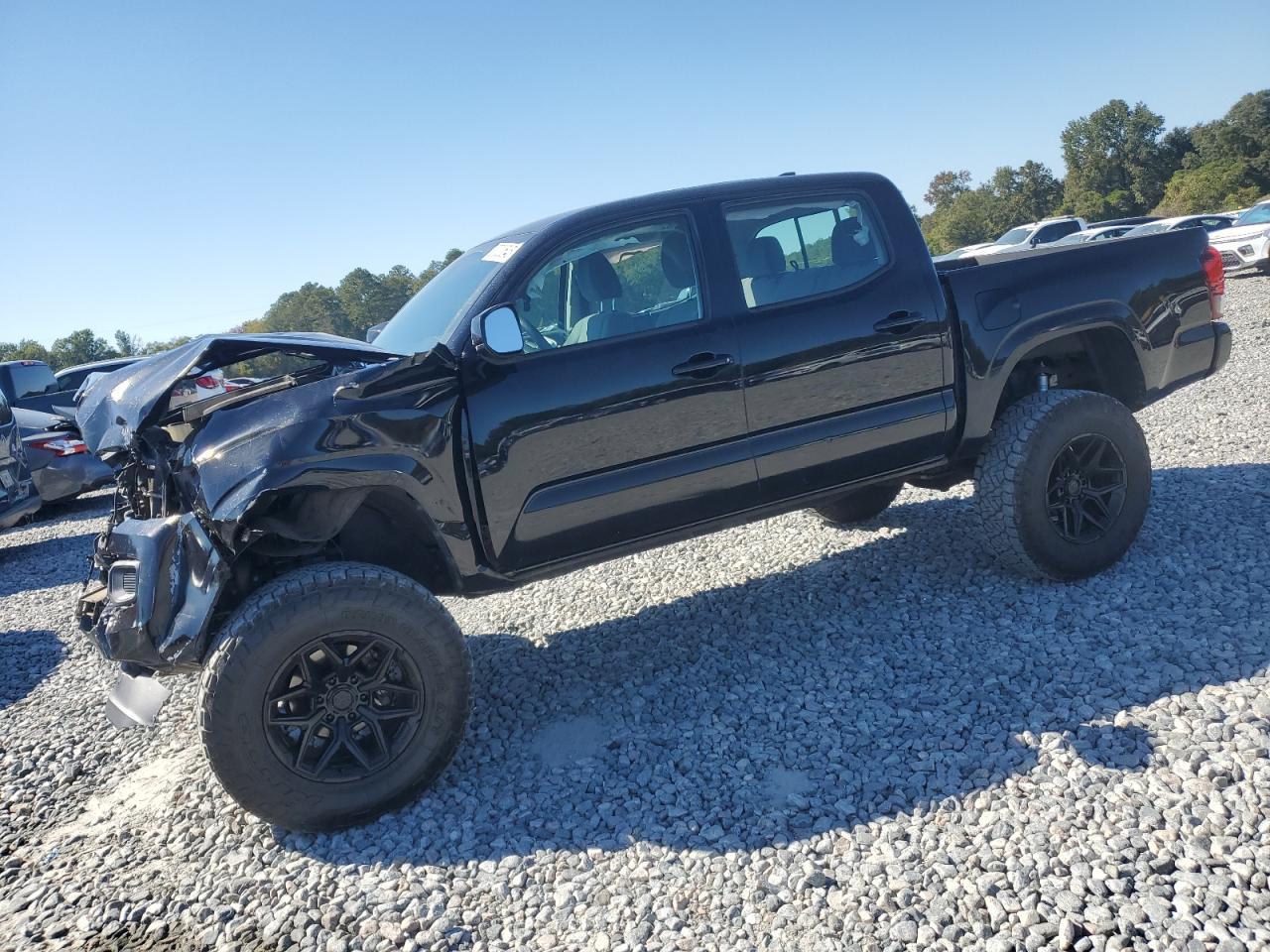 2018 Toyota Tacoma - zdjęcie główne
