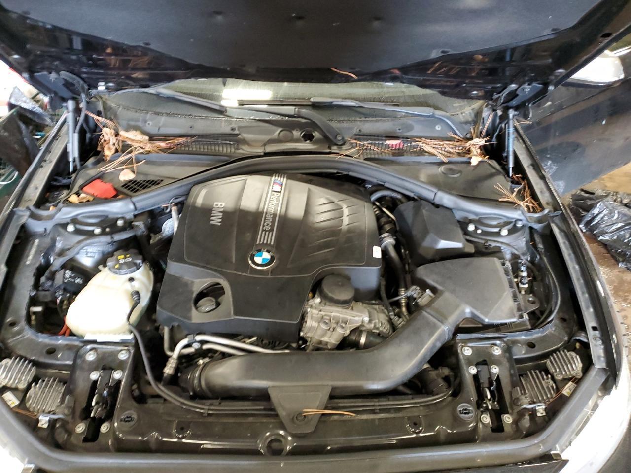 2016 BMW M235I - zdjęcie 11