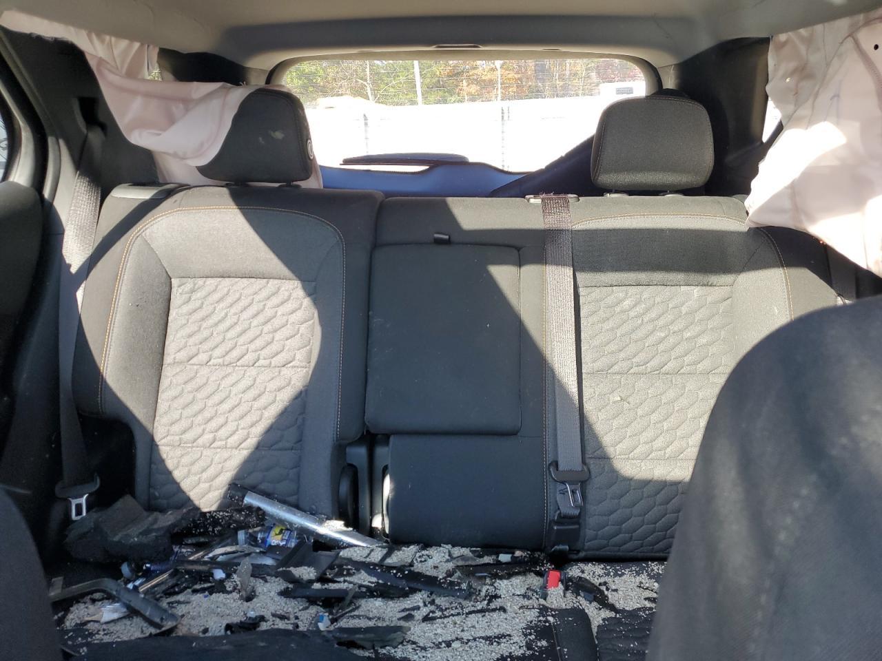 2020 Chevrolet Equinox Lt - zdjęcie 10