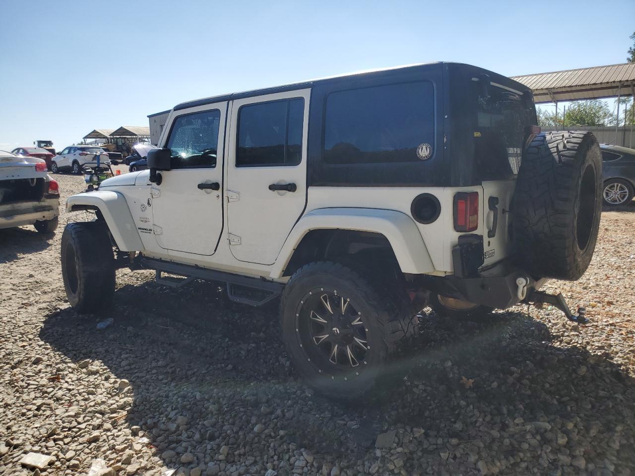 2013 Jeep Wrangler - zdjęcie 2
