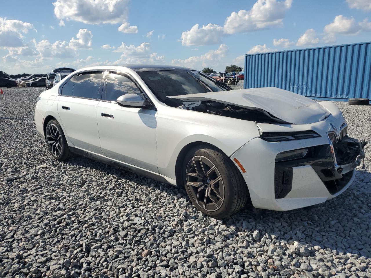 2024 BMW Seria 7 - zdjęcie 4