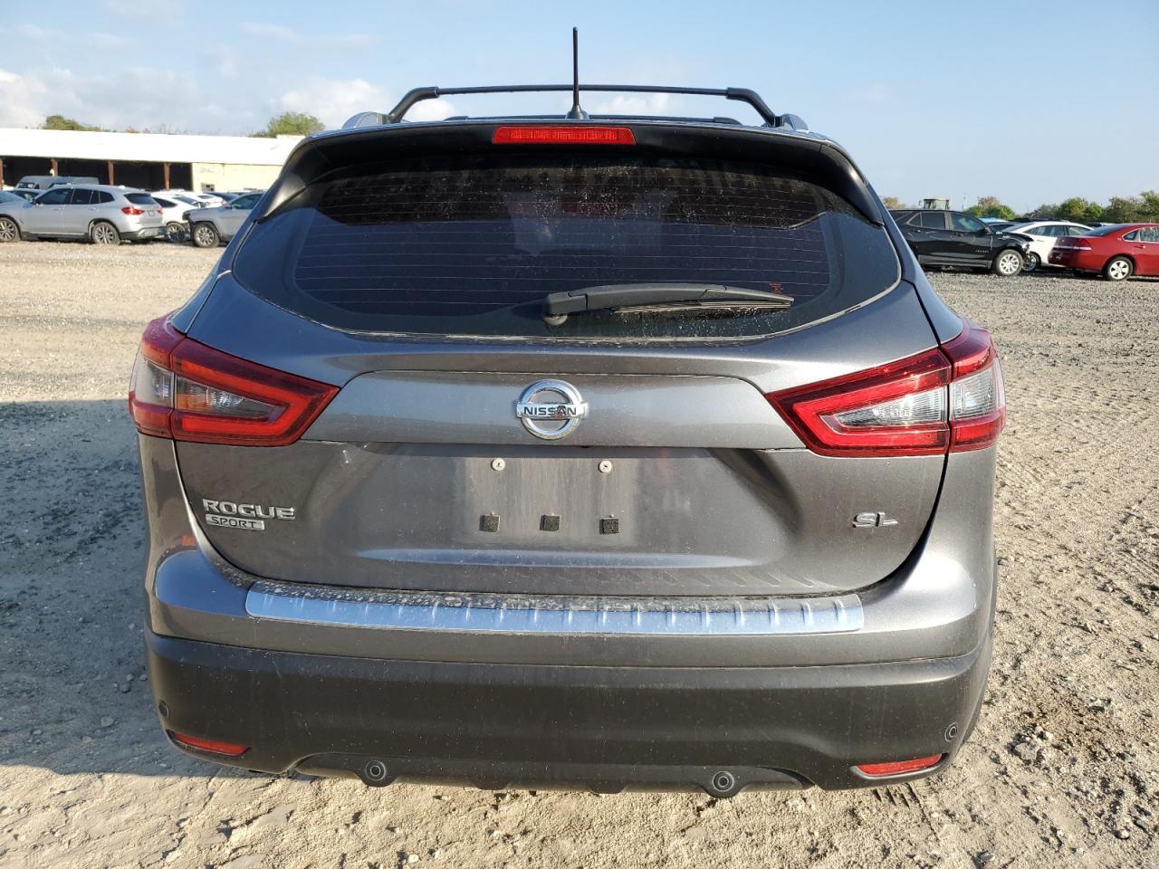 2022 Nissan Rogue Sport Sl - zdjęcie 6