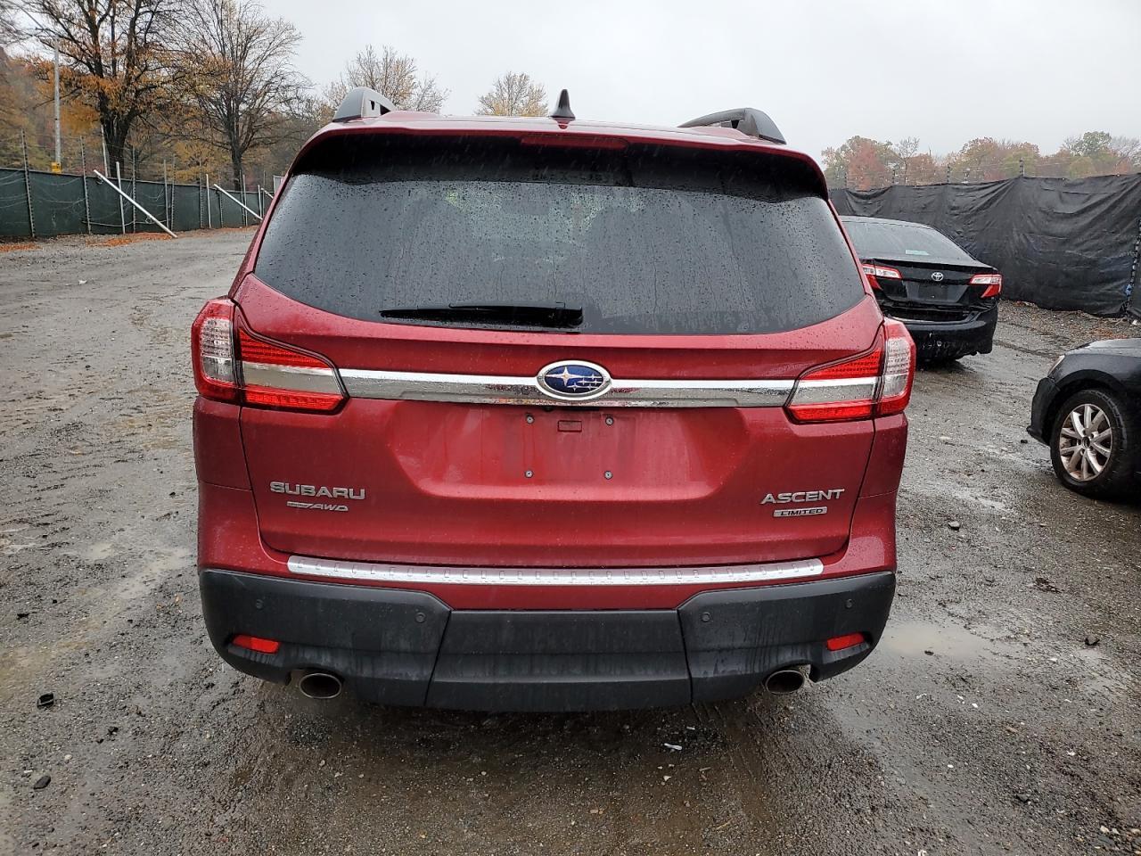 2019 Subaru Ascent Limited - zdjęcie 6