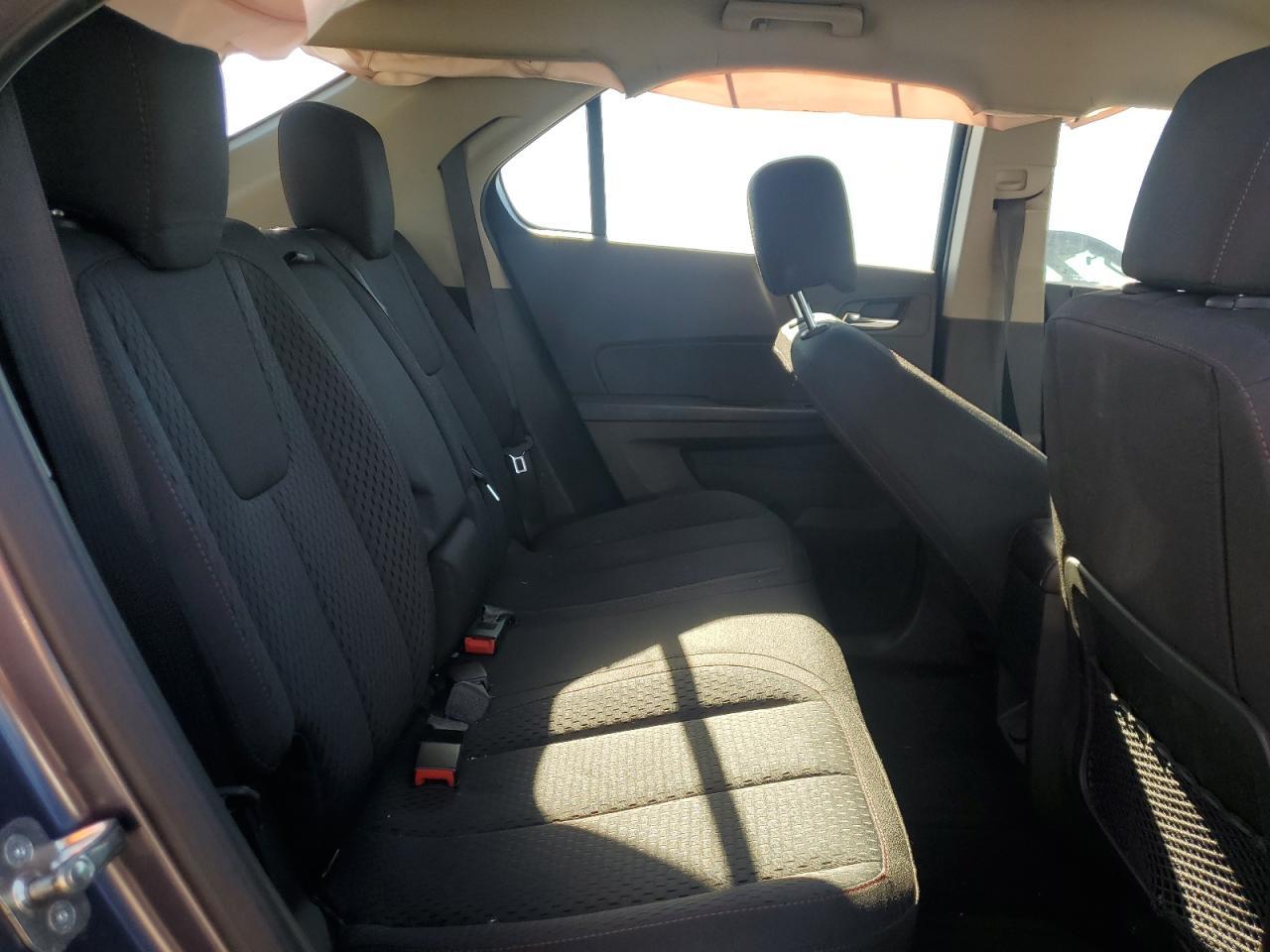 2013 Chevrolet Equinox Ls - zdjęcie 11