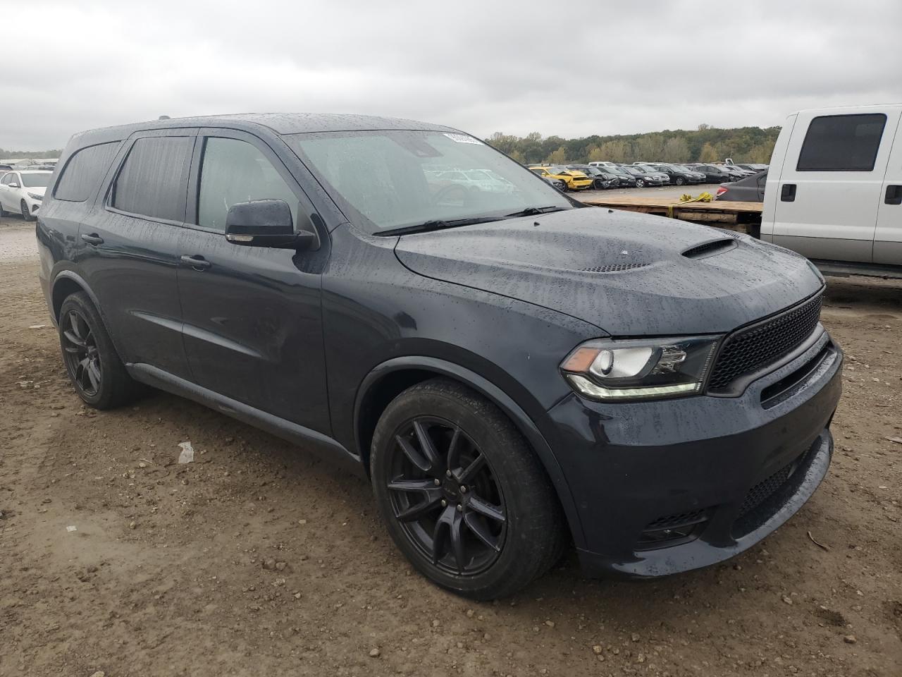 2018 Dodge Durango - zdjęcie 4