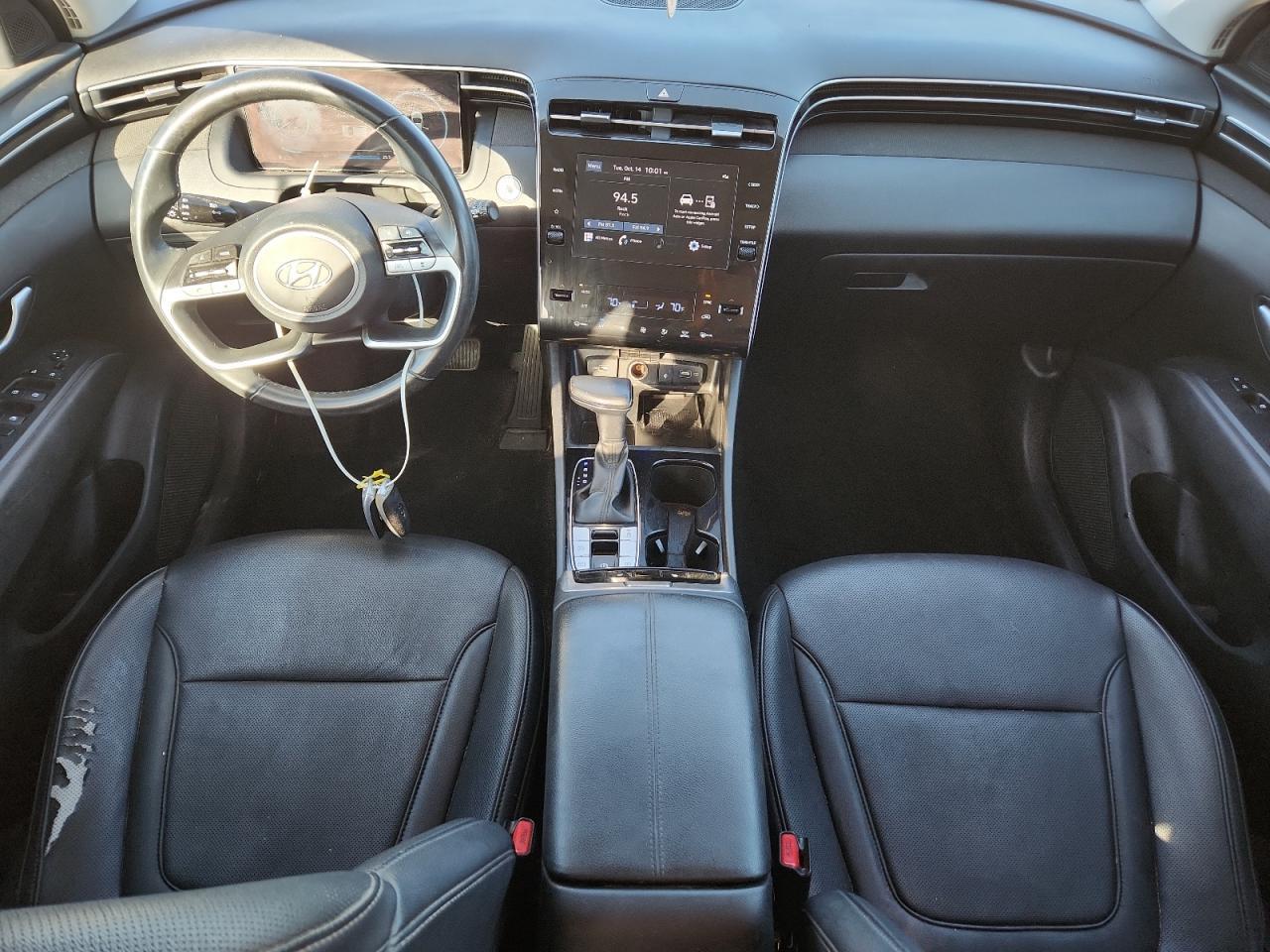 2023 Hyundai Tucson - zdjęcie 8