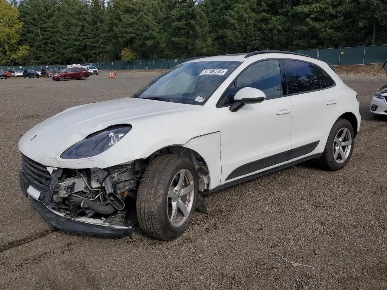 2021 Porsche Macan