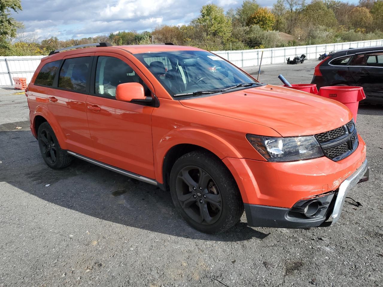 2018 Dodge Journey - zdjęcie 4