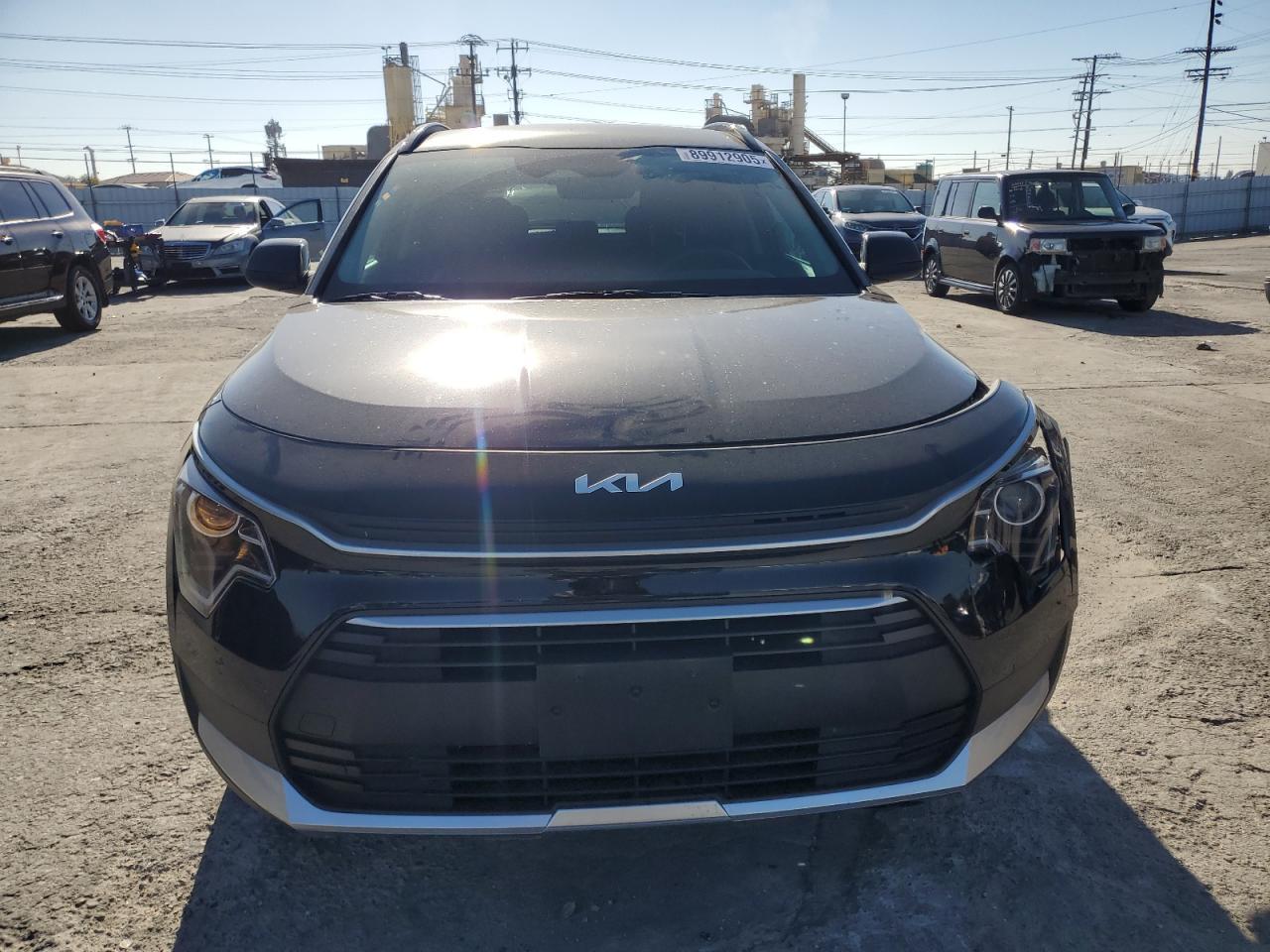 2025 Kia Niro - zdjęcie 5