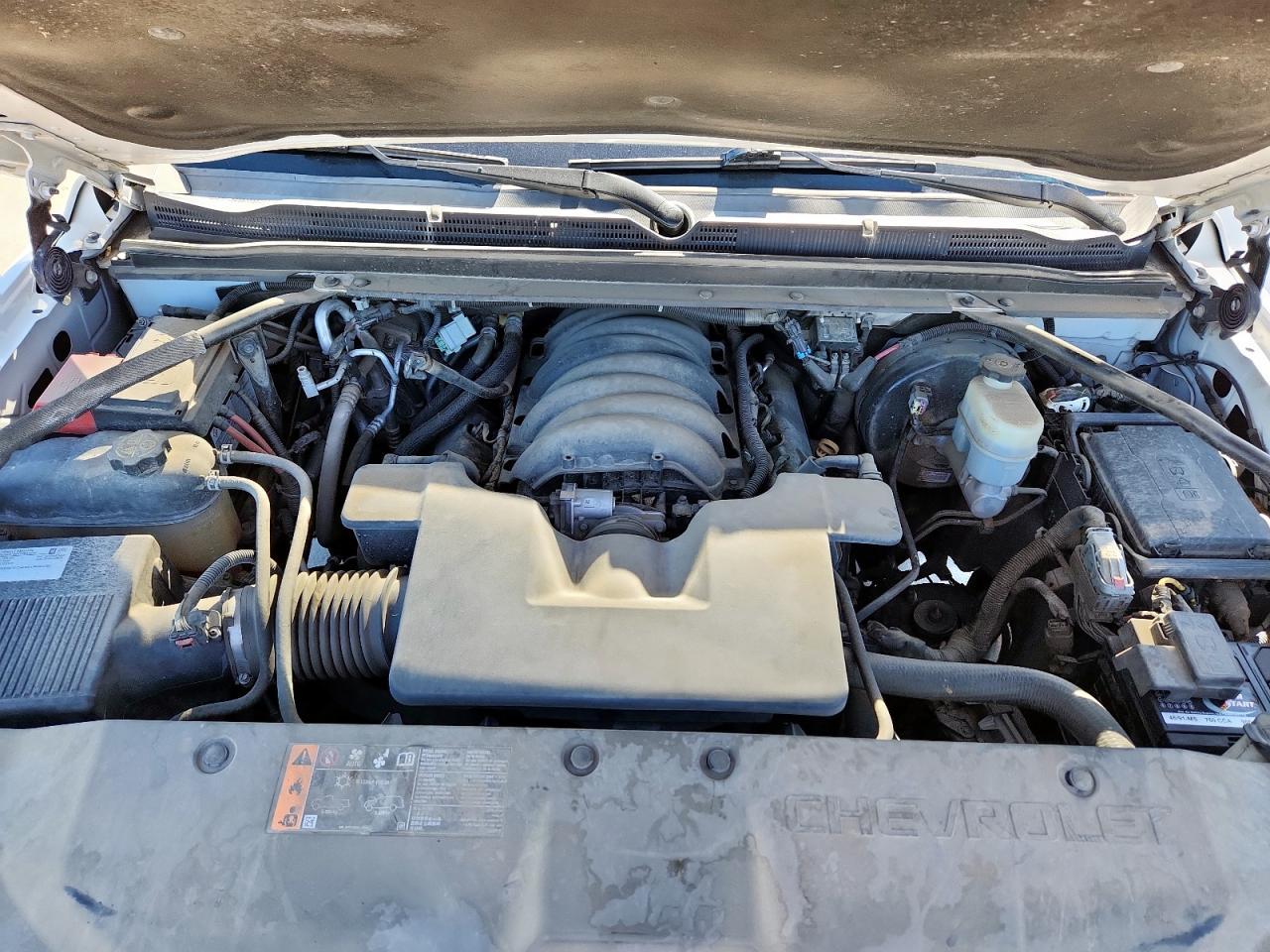 2020 Chevrolet Tahoe Police - zdjęcie 12