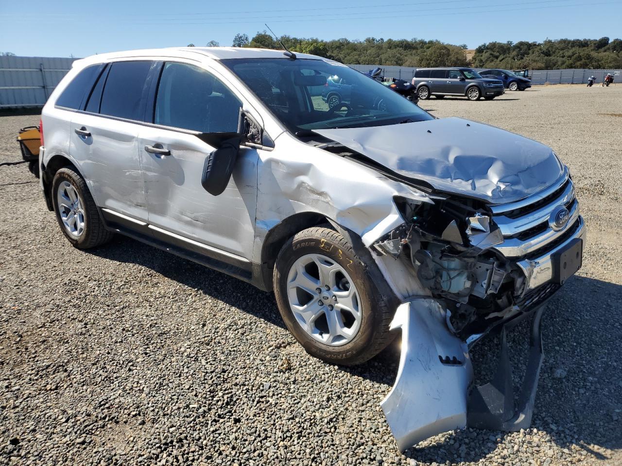 2013 Ford Edge Se - zdjęcie 4