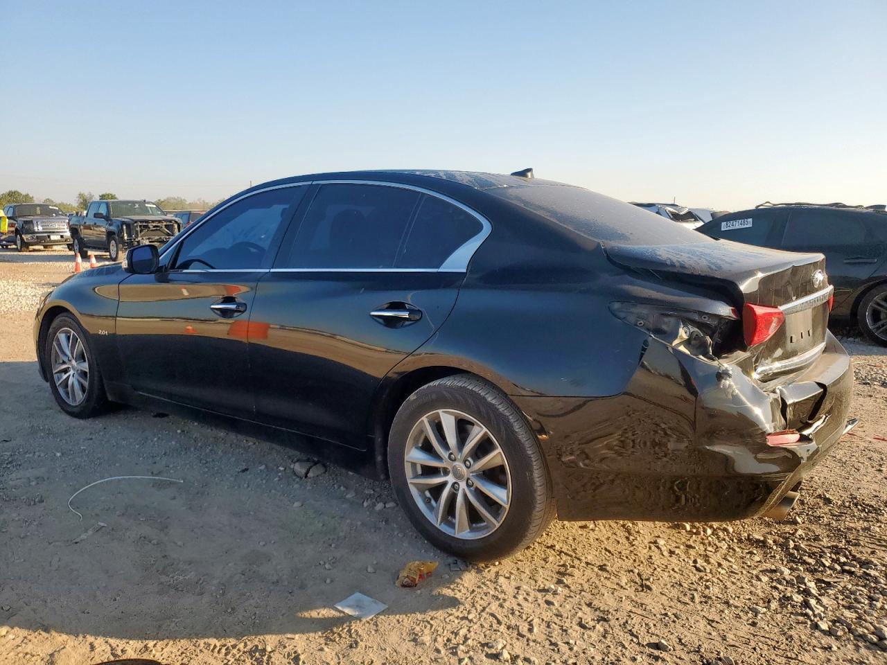 2016 Infiniti Q50 - zdjęcie 2