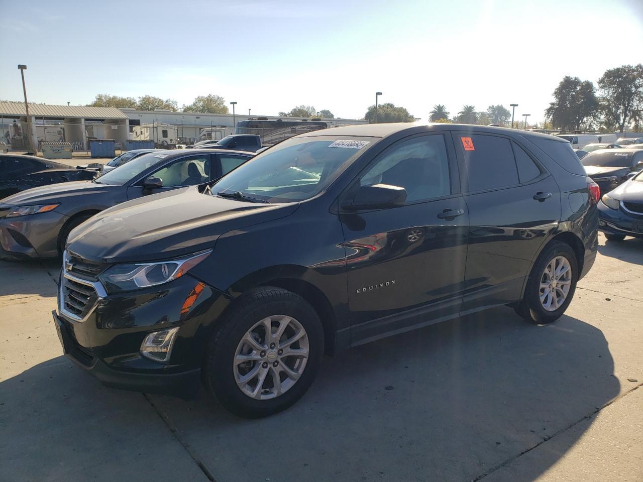 2019 Chevrolet Equinox - zdjęcie główne
