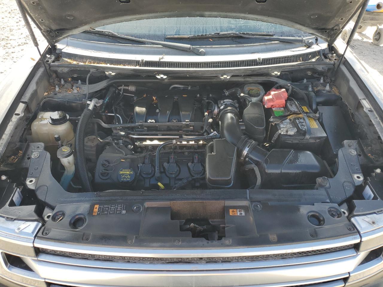 2013 Ford Flex Limited - zdjęcie 11