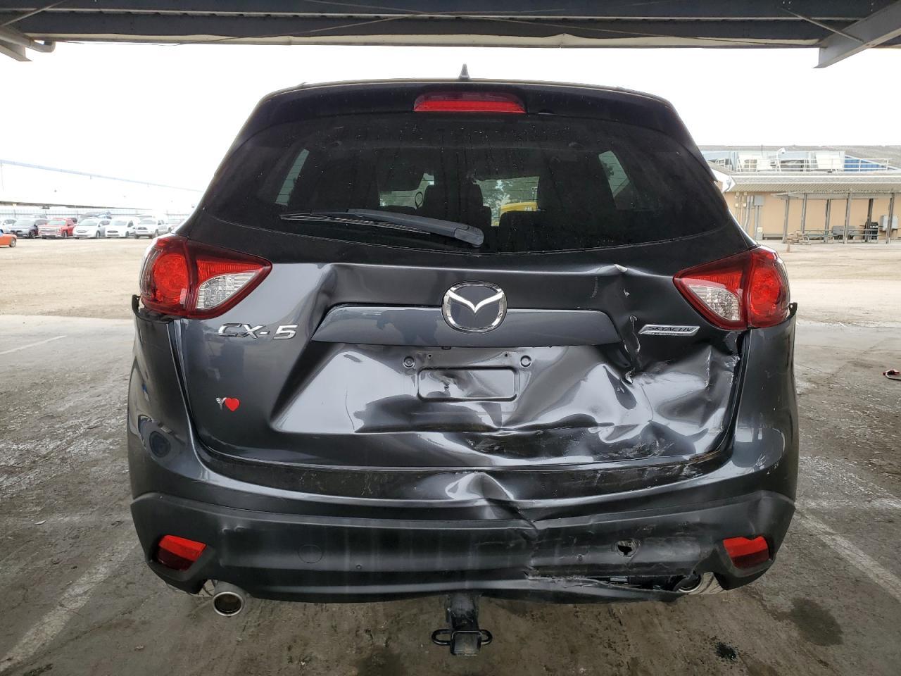 2016 Mazda CX-5 - zdjęcie 6