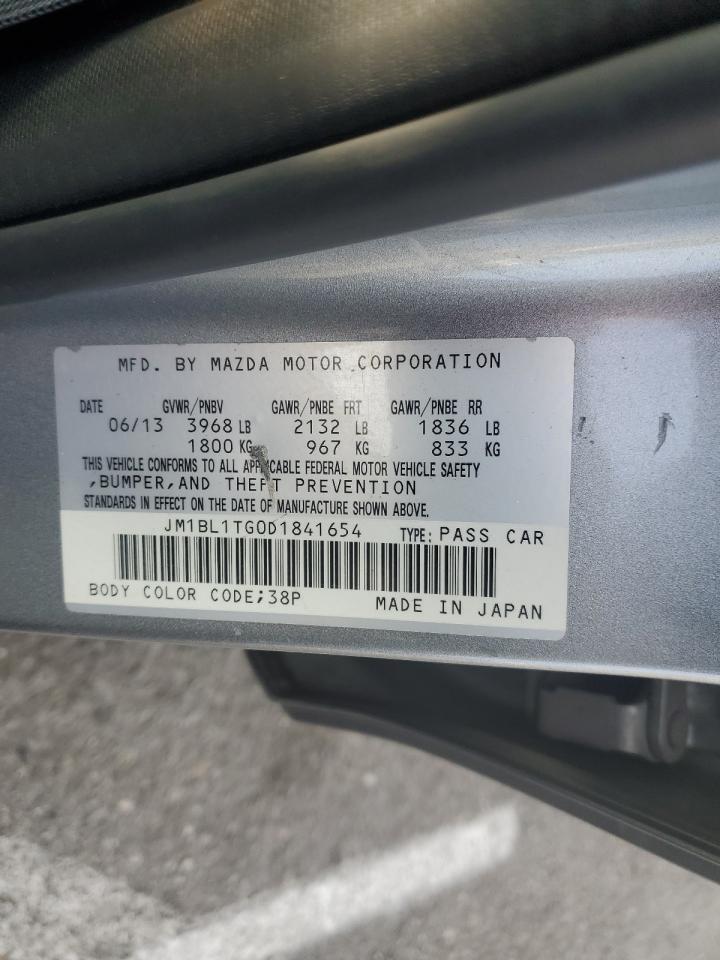 2013 Mazda 3 - zdjęcie 12