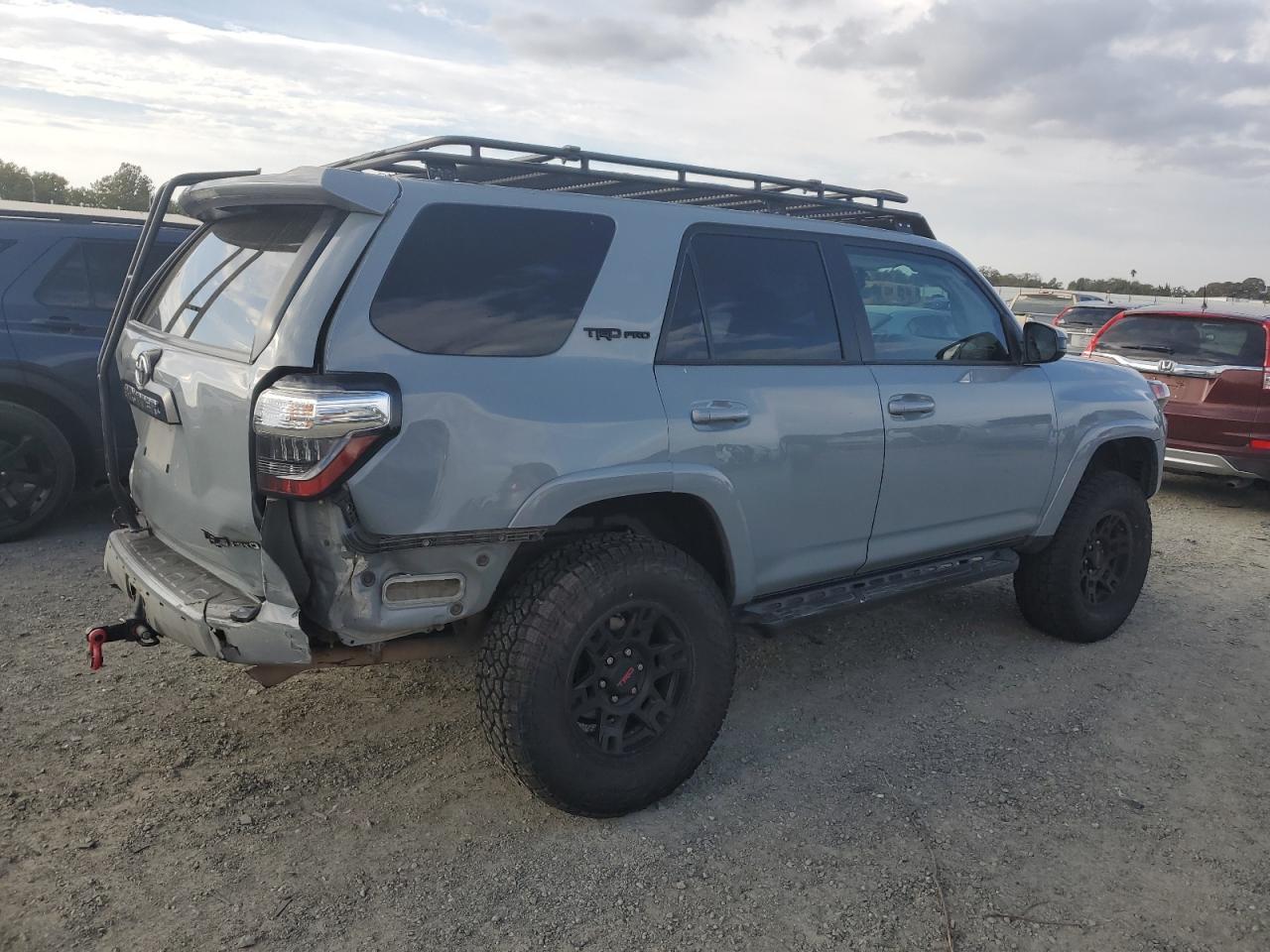 2017 Toyota 4Runner - zdjęcie 3