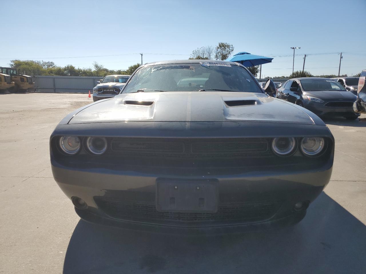 2021 Dodge Challenger Sxt - zdjęcie 5