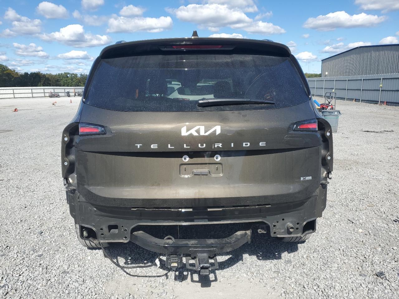 2024 Kia Telluride - zdjęcie 6