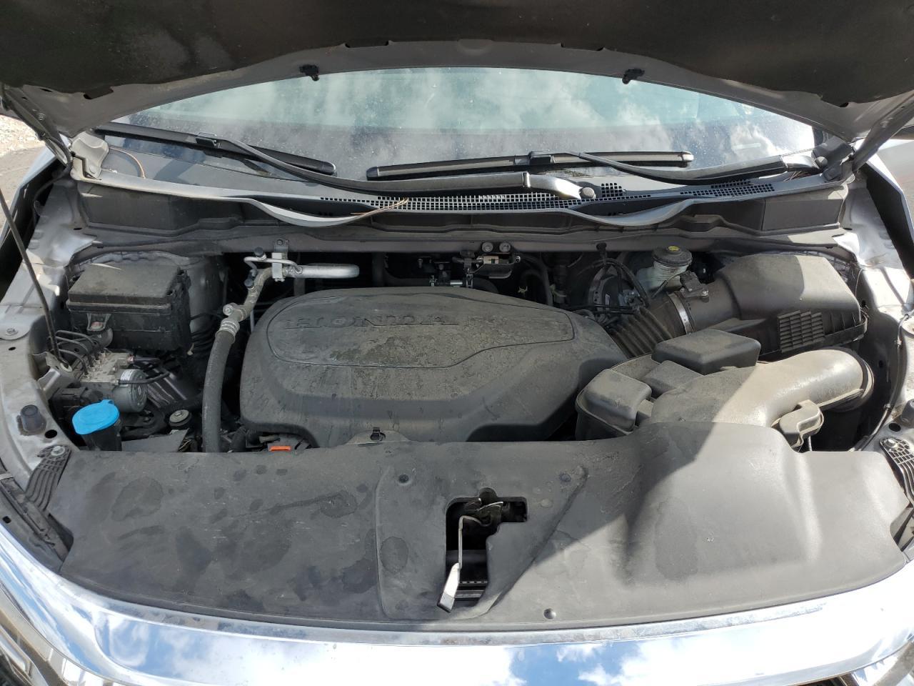 2022 Honda Odyssey - zdjęcie 12