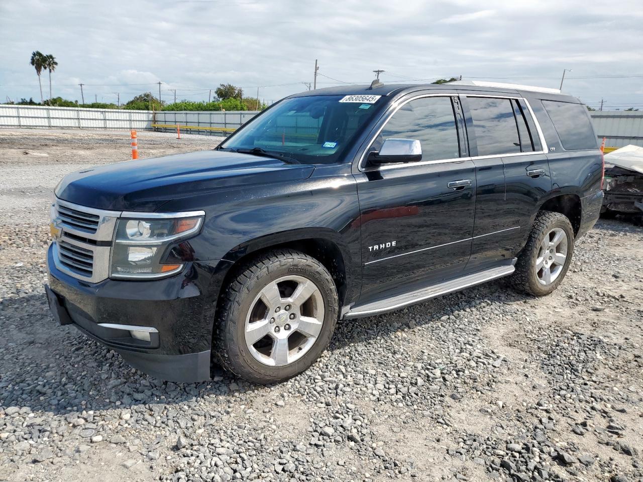 2015 Chevrolet Tahoe