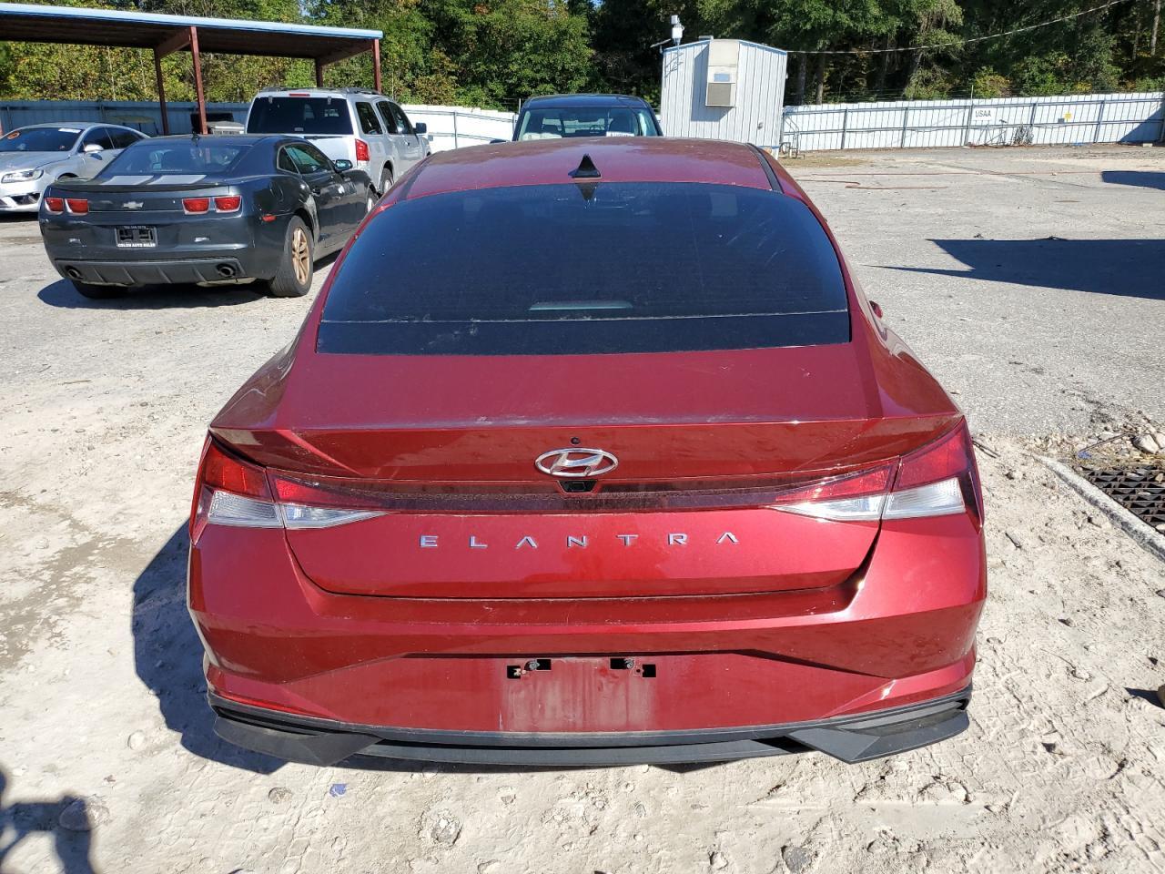 2023 Hyundai Elantra - zdjęcie 6