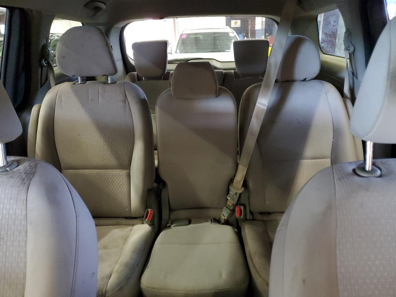 2017 Kia Sedona Lx - zdjęcie 10