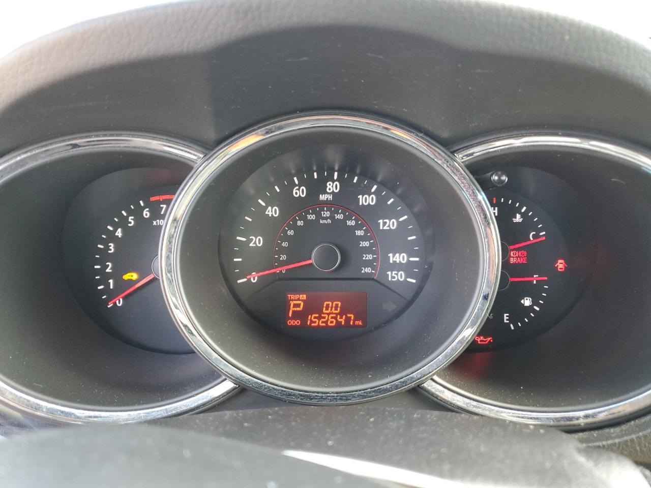 2013 Kia Sorento Ex - zdjęcie 9