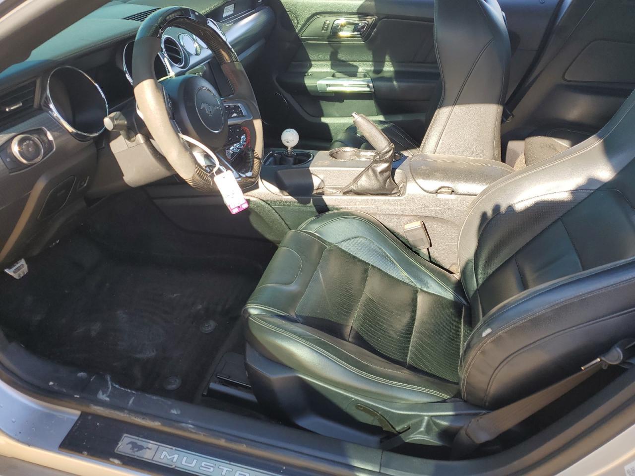 2015 Ford Mustang Gt - zdjęcie 7