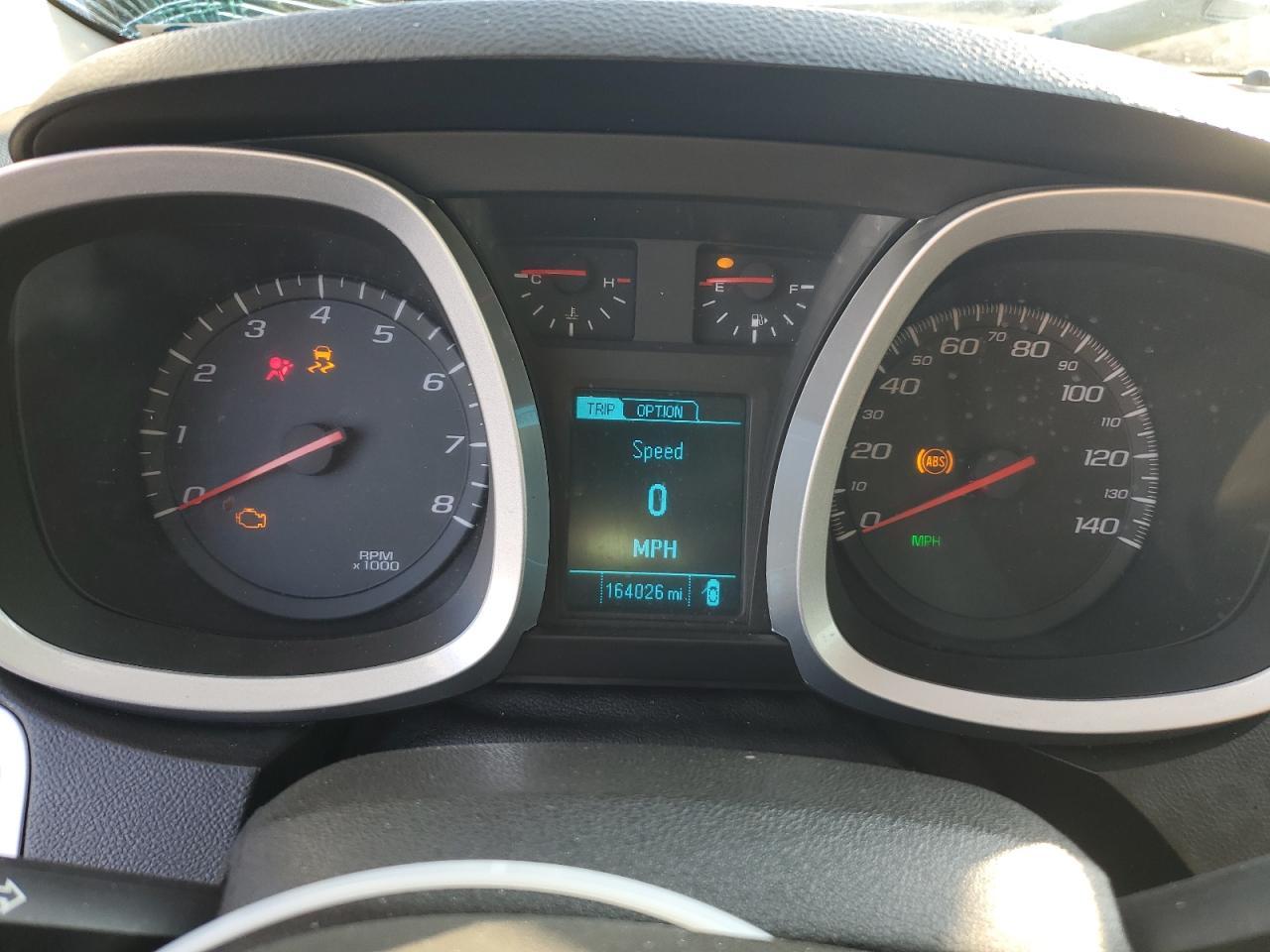 2017 Chevrolet Equinox Lt - zdjęcie 9