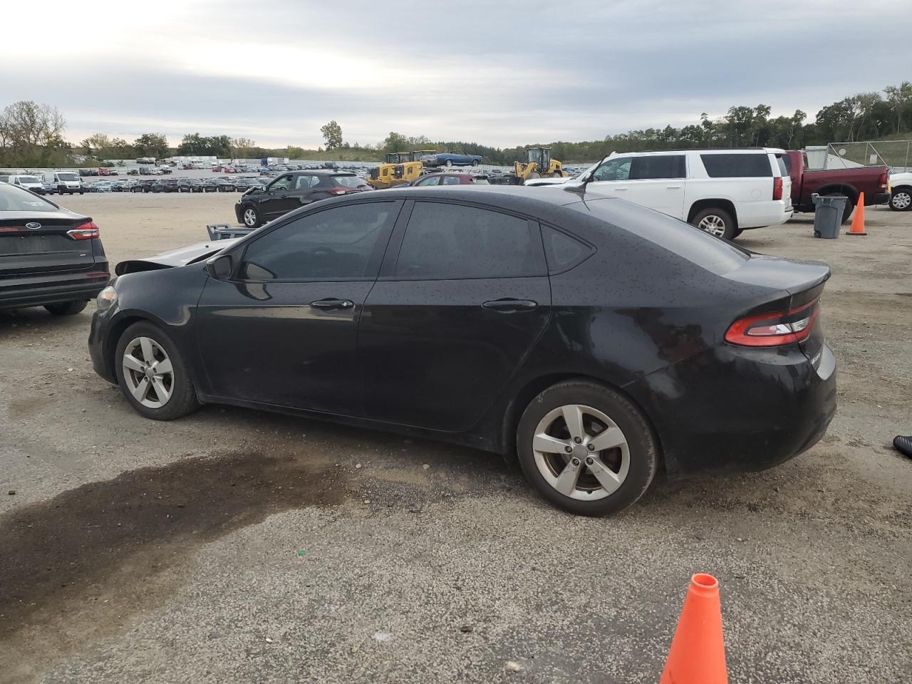 2016 Dodge Dart - zdjęcie 2