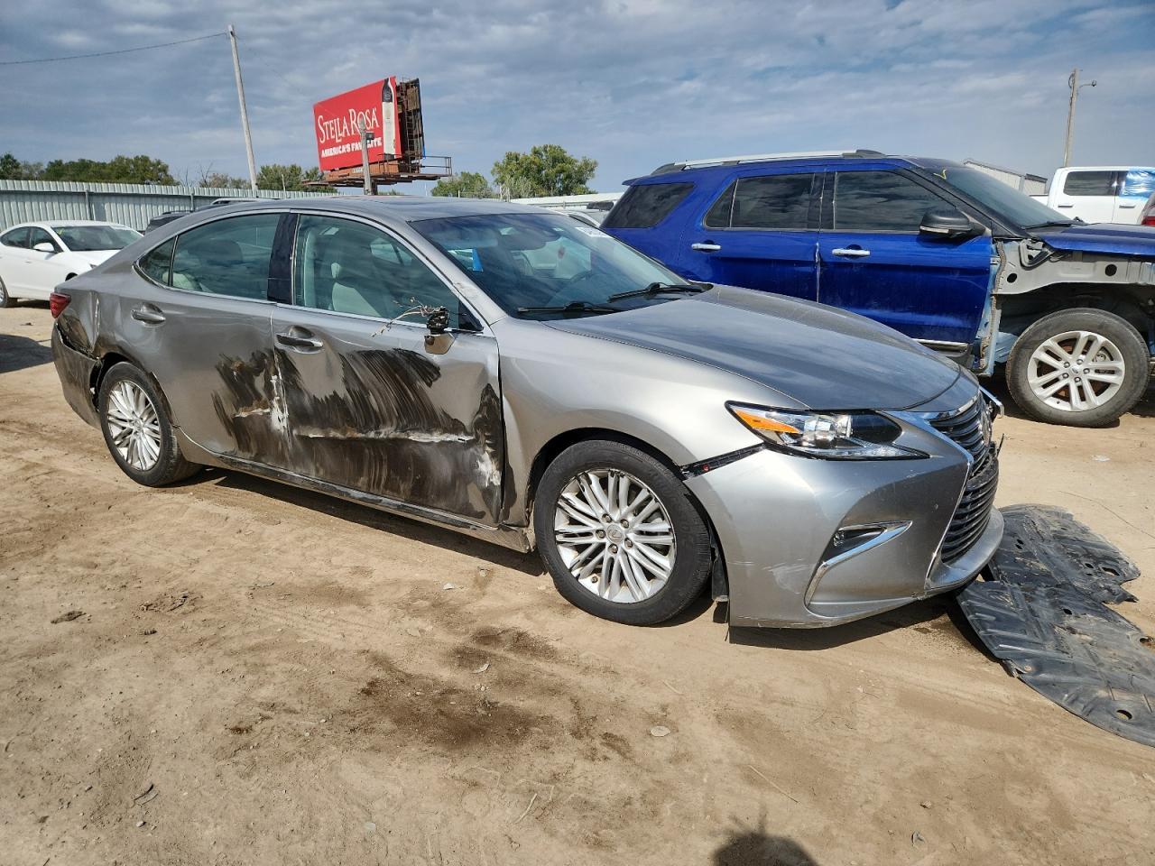 2017 Lexus ES - zdjęcie 4