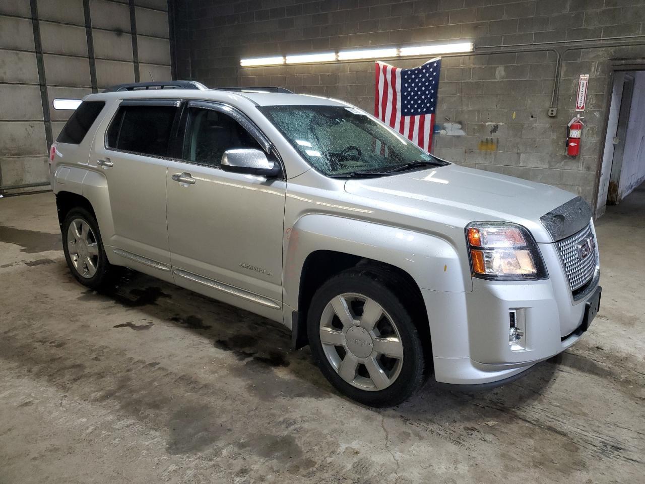 2013 GMC Terrain - zdjęcie 4