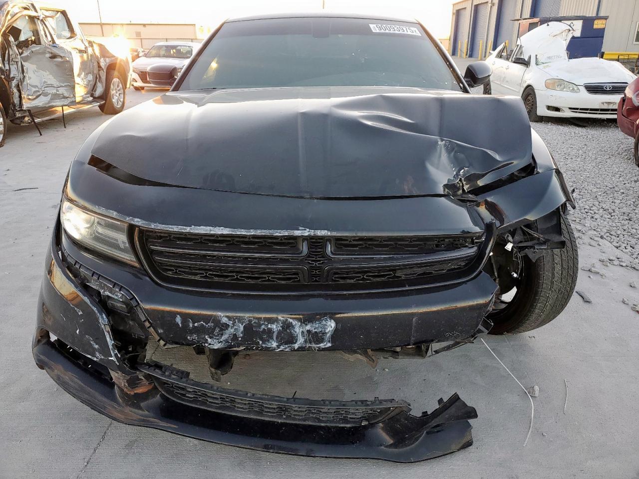 2021 Dodge Charger Sxt - zdjęcie 5