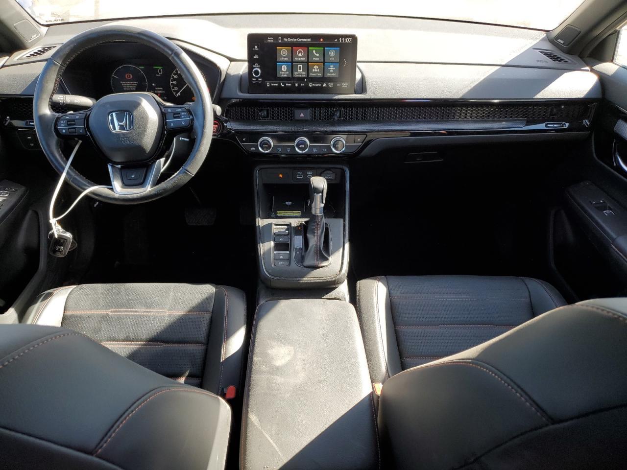 2025 Honda CR-V - zdjęcie 8