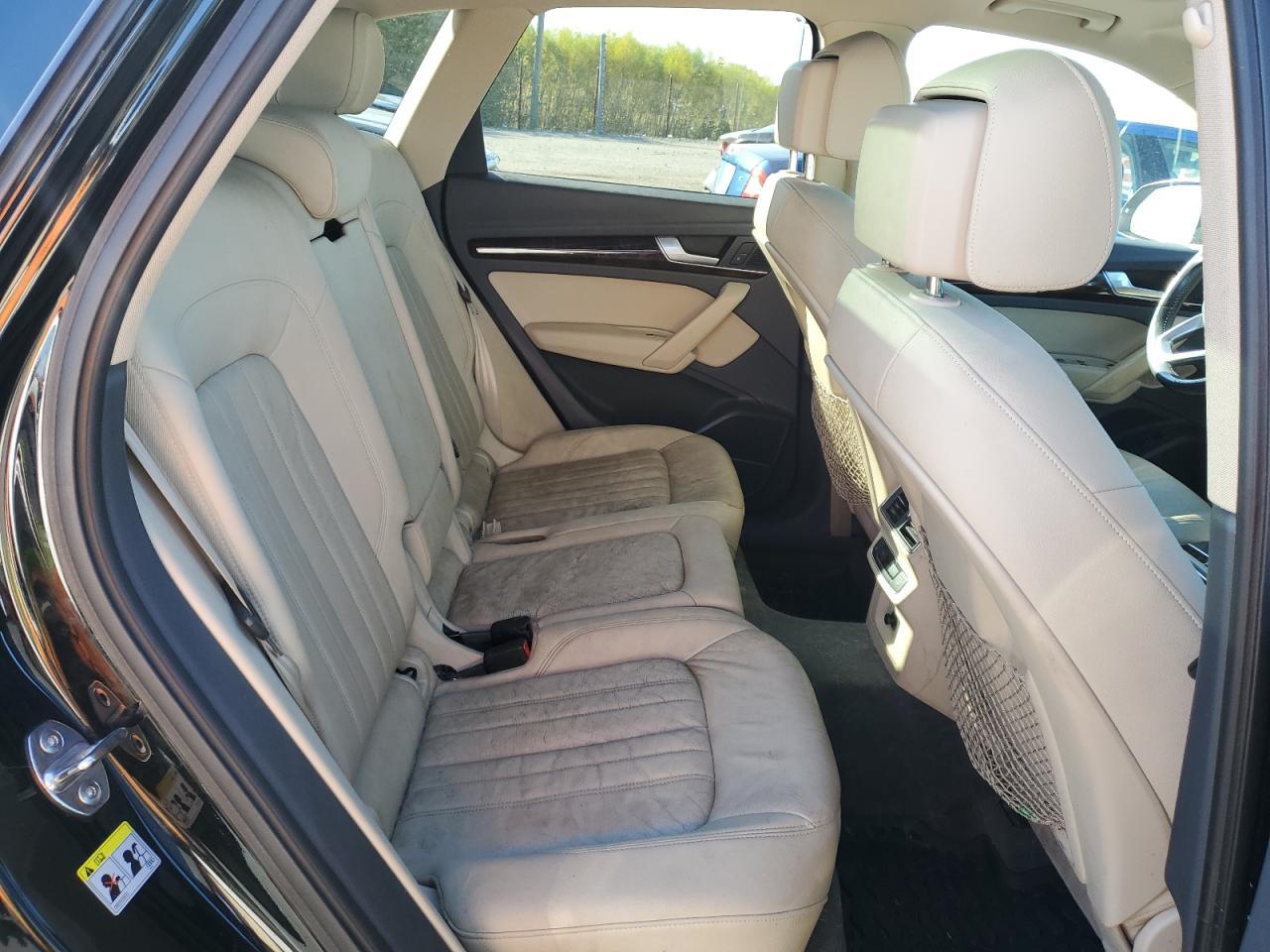 2018 Audi Q5 Premium Plus - zdjęcie 10