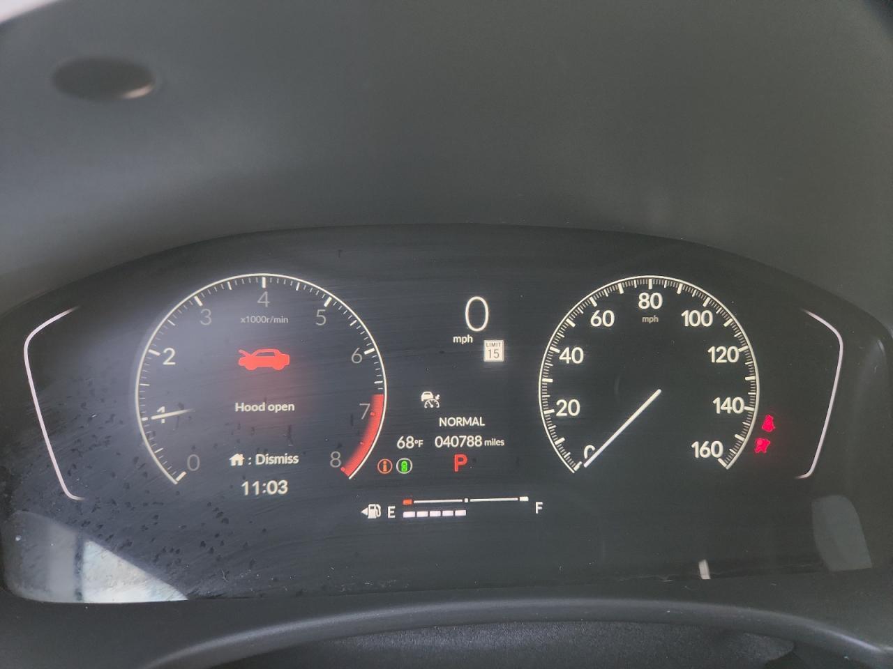 2023 Honda Civic Sport - zdjęcie 9