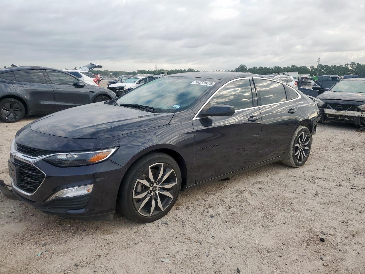 2022 Chevrolet Malibu Rs - zdjęcie główne