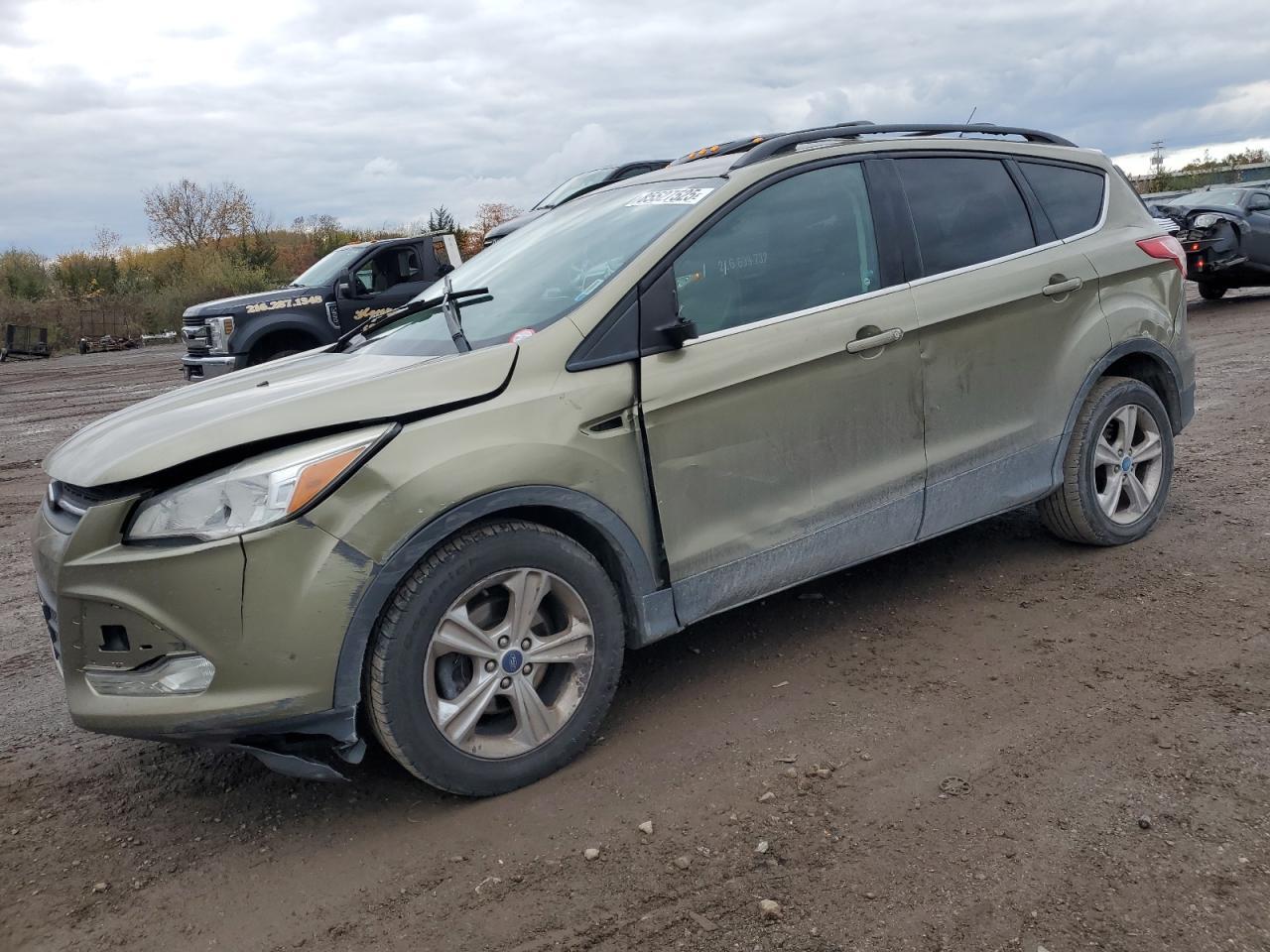 2013 Ford Escape - zdjęcie główne